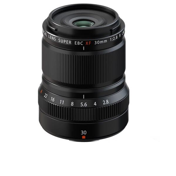 Fuji Obiettivo XF 30mm F2.8 R LM WR Macro Garanzia Fujifilm Italia Fuji Obiettivo XF 30mm F2.8 R LM WR Macro Garanzia Fujifilm Italia